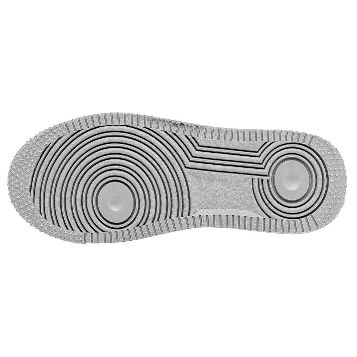TENIS URBANO HOMBRE AMERICAN FIRE PA090 GRIS BLANCO