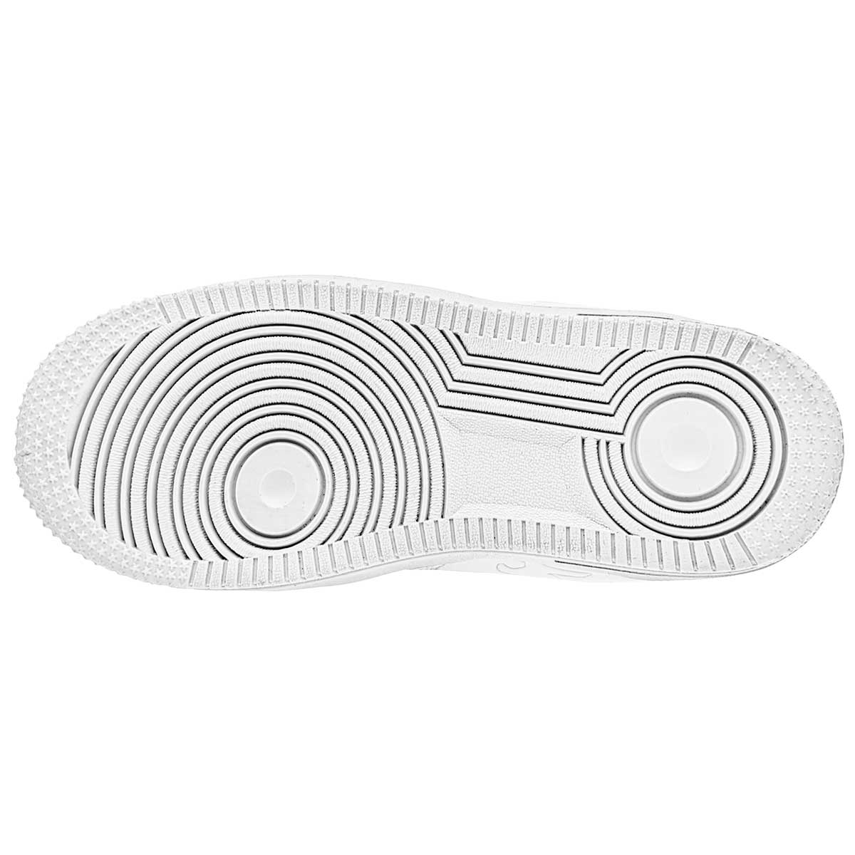 TENIS URBANO JUVENIL AMERICAN FIRE PA091 BLANCO