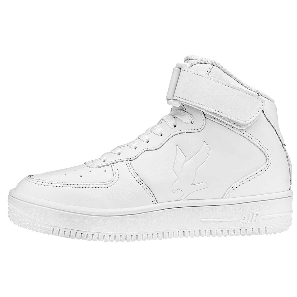 TENIS URBANO HOMBRE AMERICAN FIRE PA091 BLANCO