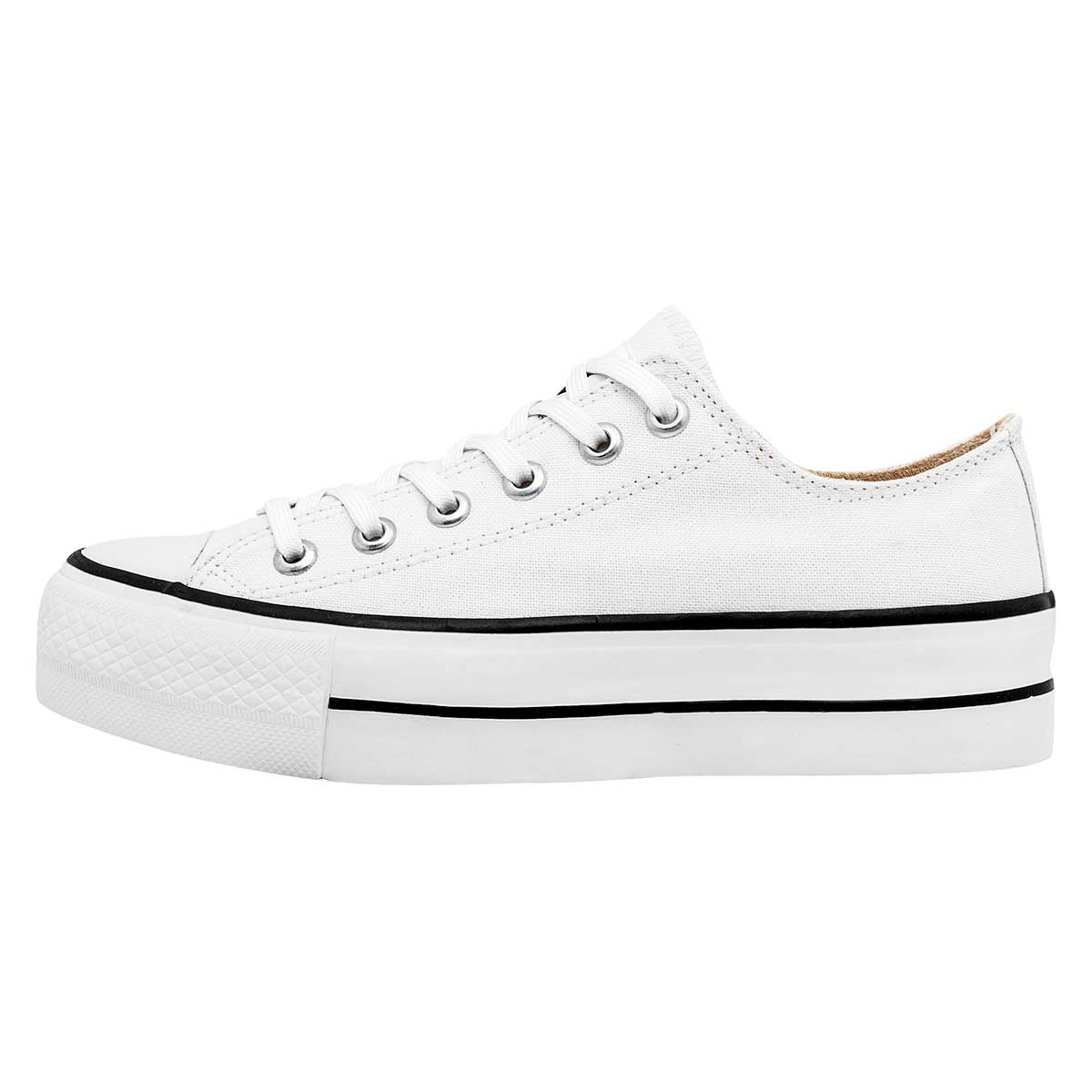 TENIS URBANO MUJER MORAMORA LIA BLANCO