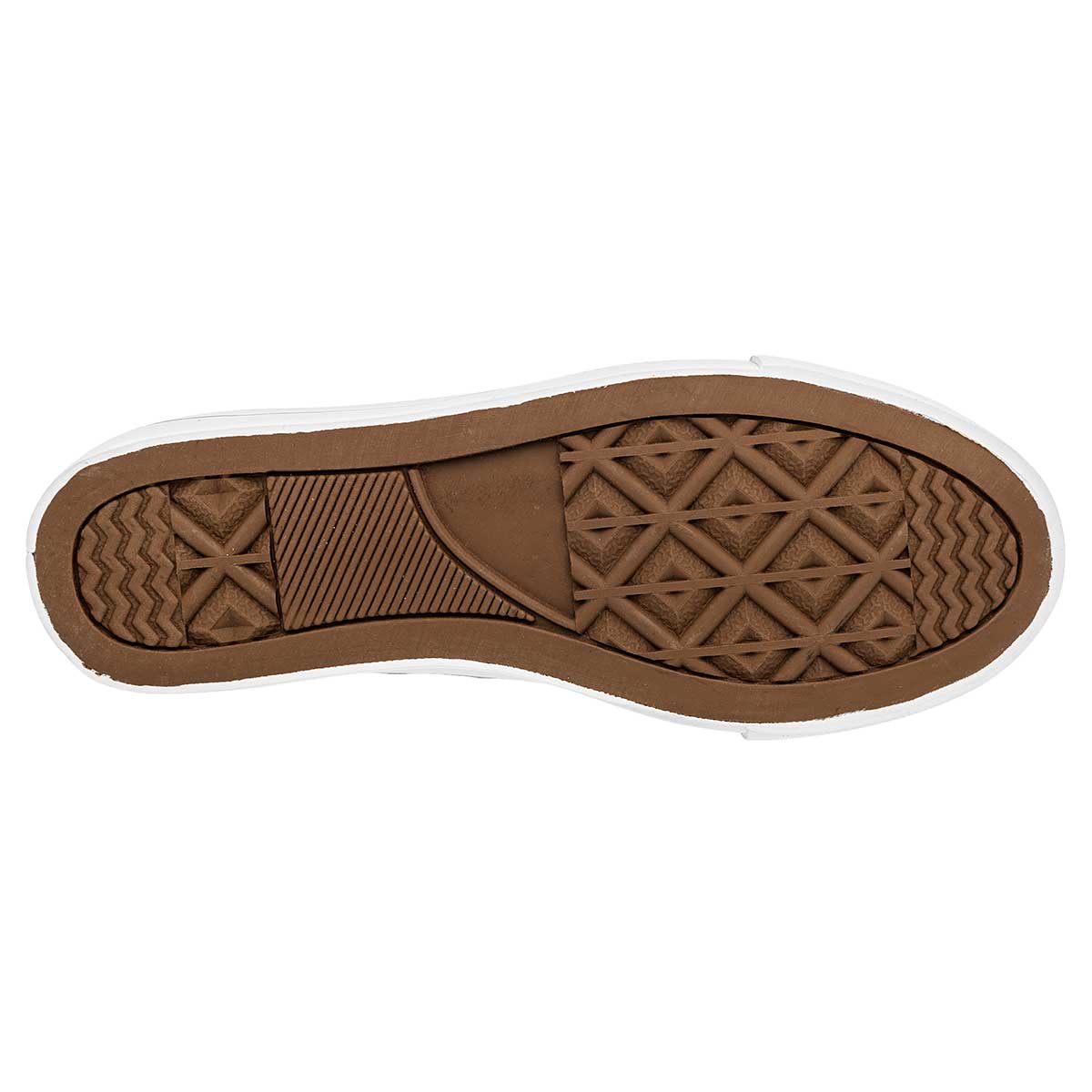 TENIS URBANO MUJER MORAMORA LIA NEGRO BLANCO