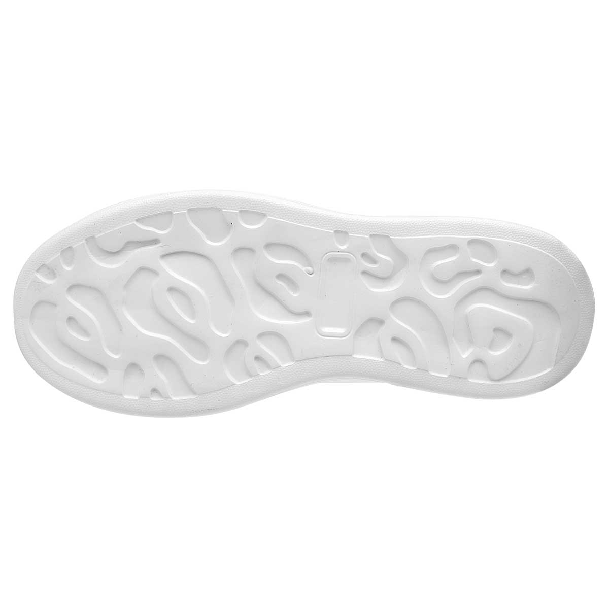 TENIS URBANO HOMBRE AMERICAN FIRE 7118 BLANCO VERDE
