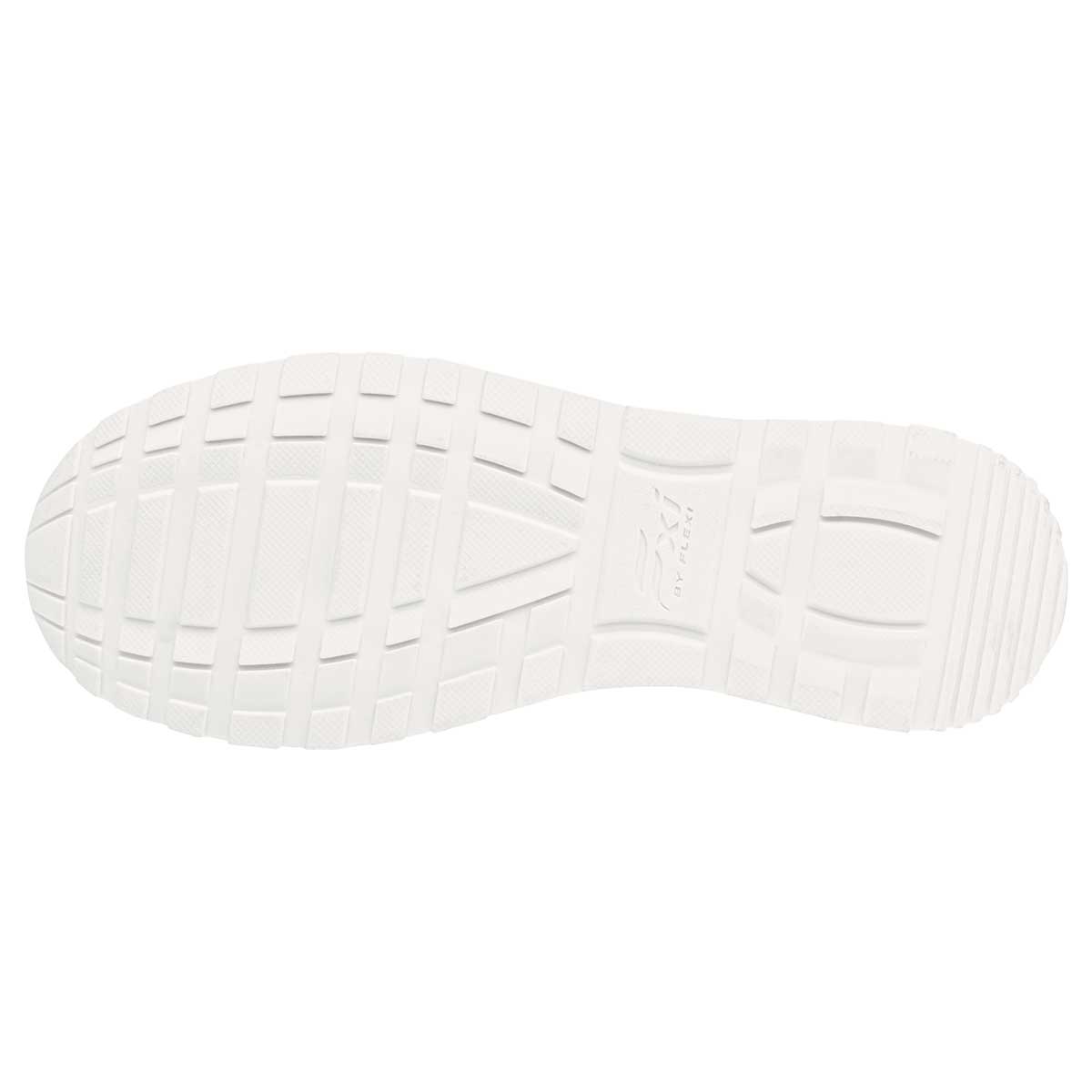 ZAPATO ESPECIALIZADO MUJER FLEXI 117207 BLANCO