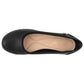 ZAPATO CASUAL MUJER LADY ONE CH8085 NEGRO