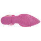 ZAPATO CASUAL MUJER LADY ONE NW2927 FUCSIA CHAROL