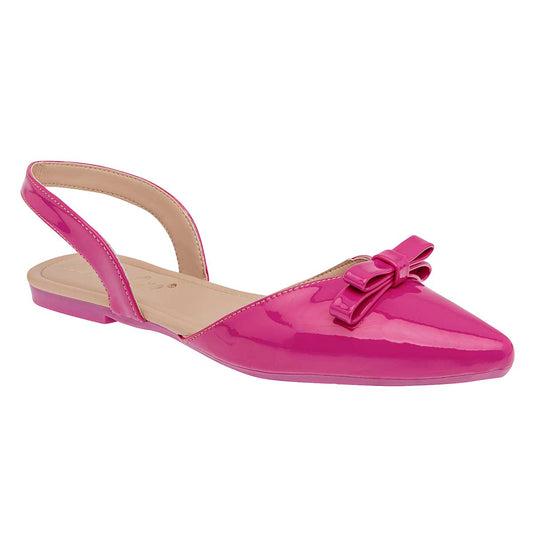 ZAPATO CASUAL MUJER LADY ONE NW2927 FUCSIA CHAROL