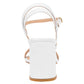 ZAPATILLA MUJER MORAMORA EUNICE BLANCO