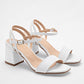 ZAPATILLA MUJER MORAMORA EUNICE BLANCO