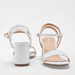ZAPATILLA MUJER MORAMORA EUNICE BLANCO