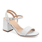 ZAPATILLA MUJER MORAMORA EUNICE BLANCO