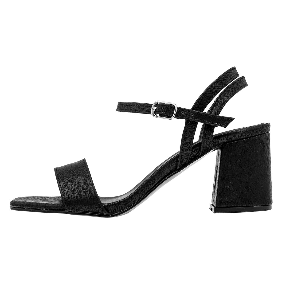ZAPATILLA MUJER MORAMORA EUNICE NEGRO