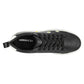 TENIS URBANO MUJER MORAMORA CIRA NEGRO BLANCO