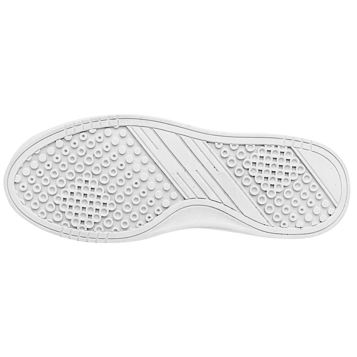 TENIS URBANO MUJER MORAMORA CIRA NEGRO BLANCO