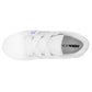 TENIS URBANO MUJER MORAMORA ARACELI BLANCO LILA GRIS
