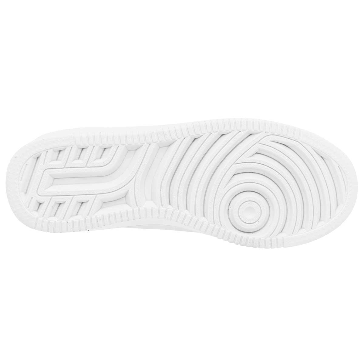 TENIS URBANO MUJER MORAMORA ARACELI BLANCO LILA GRIS