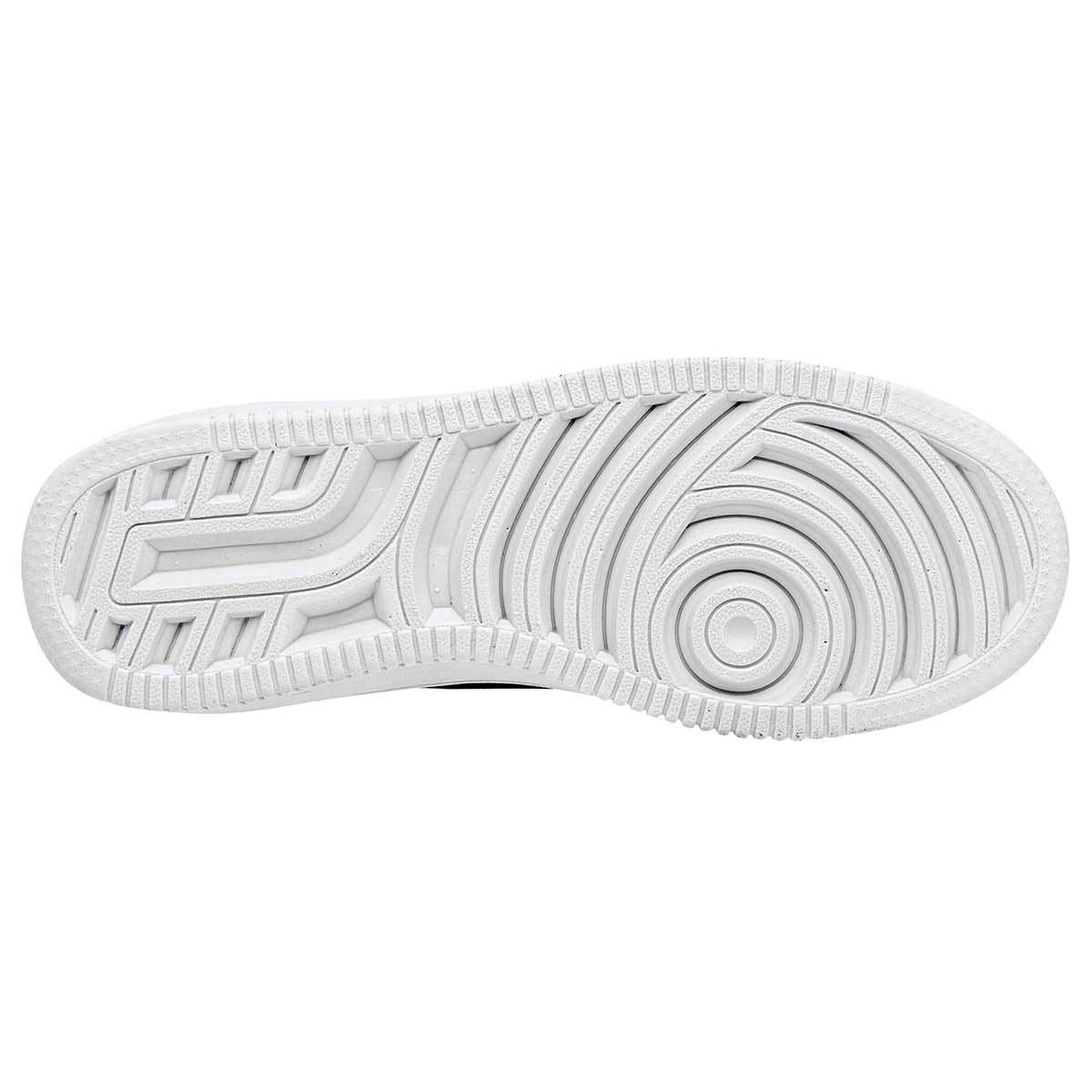 TENIS URBANO MUJER MORAMORA ARACELI NEGRO LILA GRIS