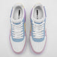 TENIS URBANO MUJER MORAMORA SAMARA BLANCO MULTICOLOR