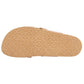 Sandalia De Piso Moramora 103865 Para Mujer Color Oro