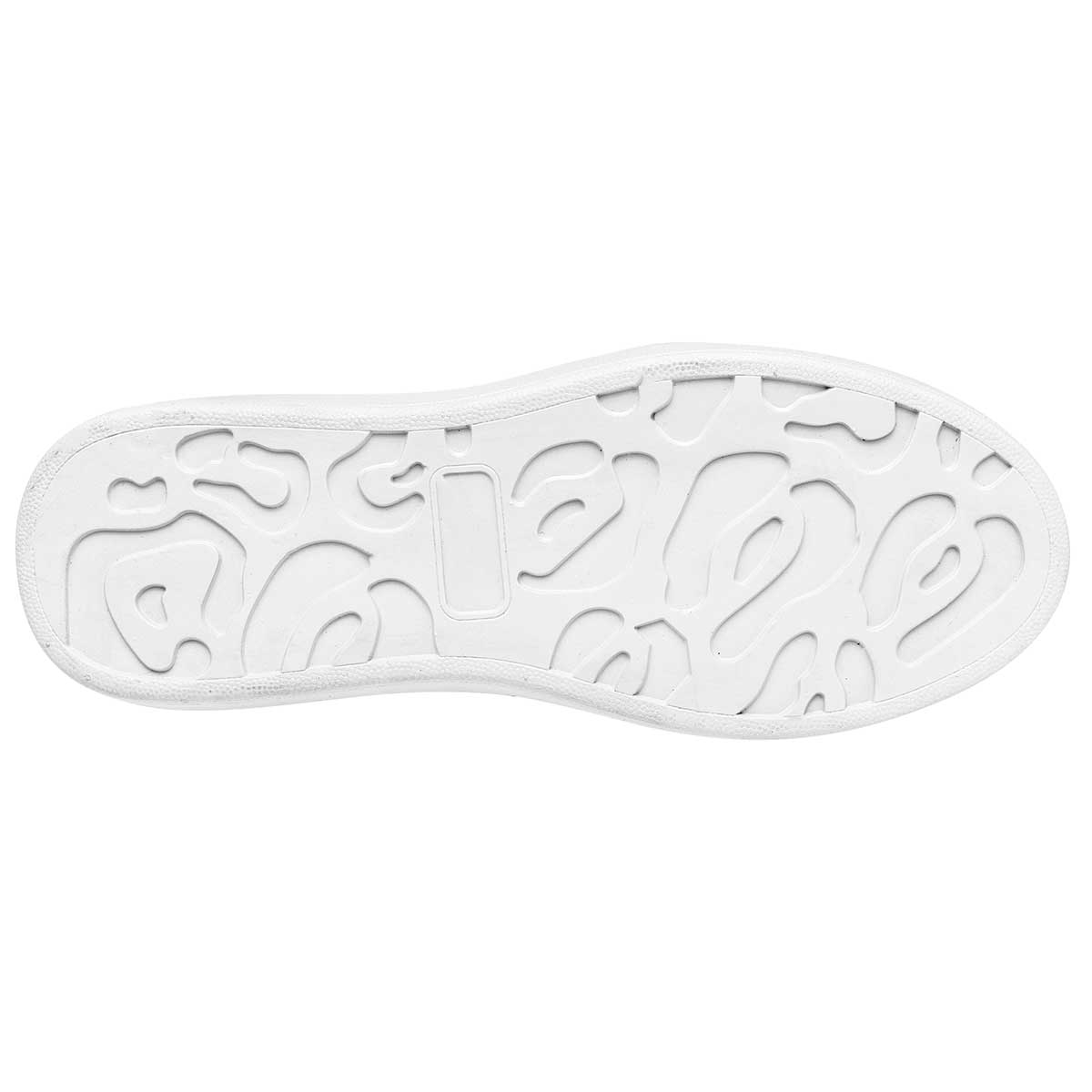 TENIS URBANO MUJER MORAMORA FRIDA BLANCO