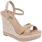 SANDALIA MUJER SEXY GIRL 1565 BEIGE