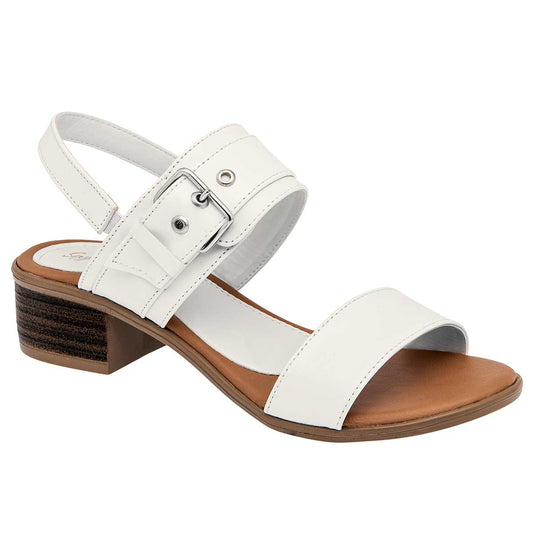 ZAPATO CASUAL MUJER SEXY GIRL 1597 BLANCO