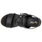 ZAPATO CASUAL MUJER SEXY GIRL 1597 NEGRO