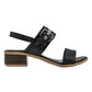 ZAPATO CASUAL MUJER SEXY GIRL 1597 NEGRO