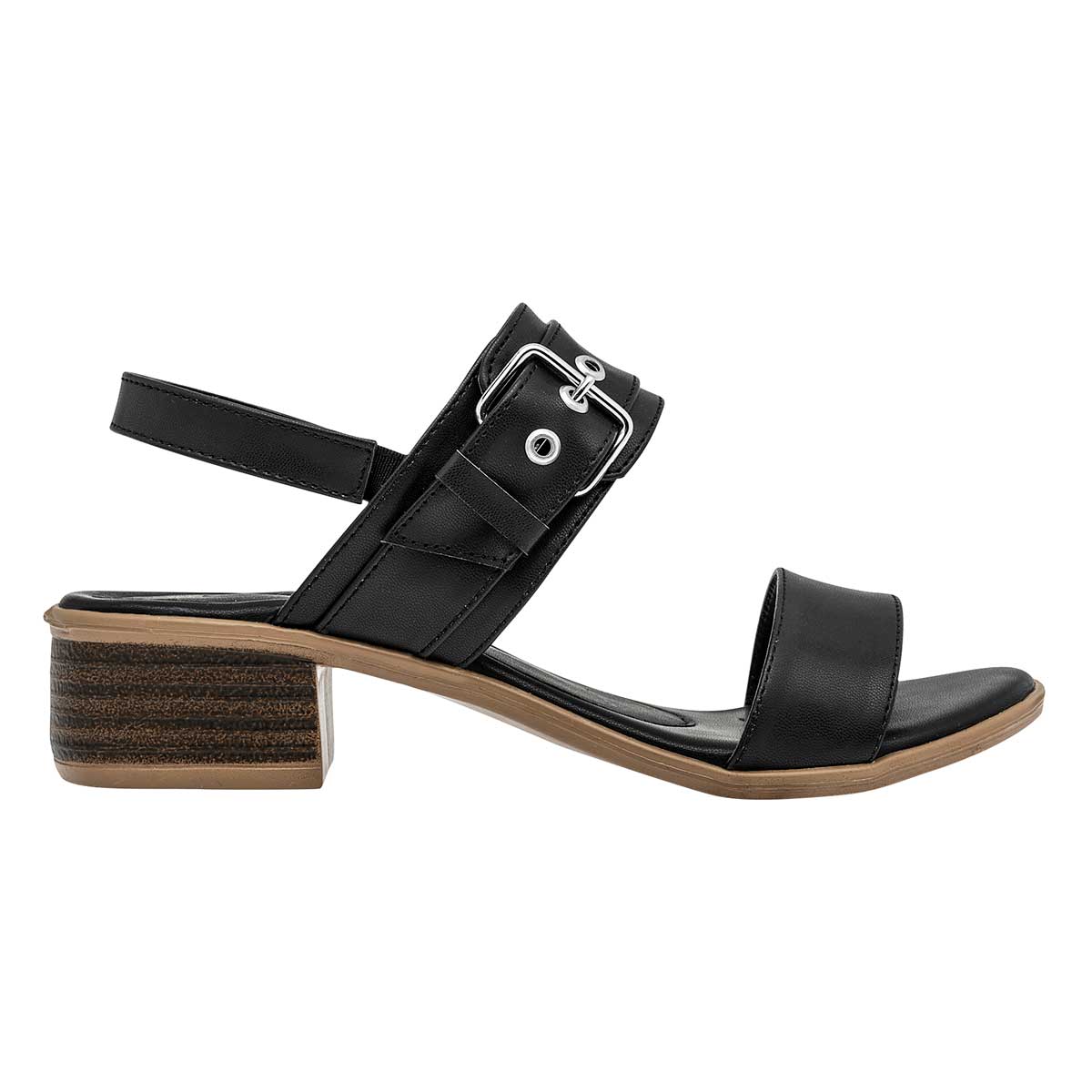 ZAPATO CASUAL MUJER SEXY GIRL 1597 NEGRO