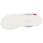 Sandalia Con Hebilla Tropicana 25213 Mujer Multicol