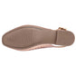 ZAPATO CASUAL MUJER IVI LOVE 6681 ORO ROSA