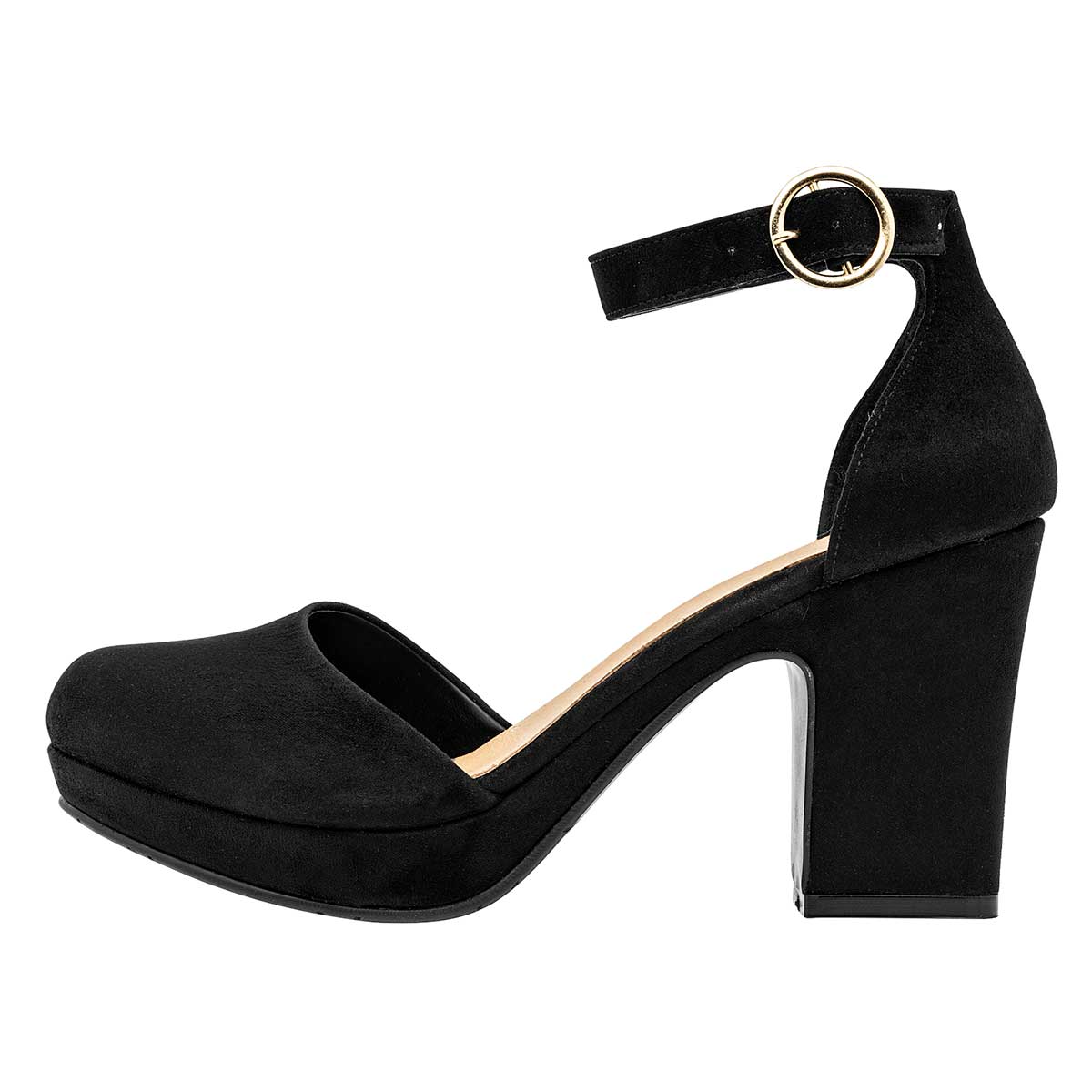 ZAPATO CASUAL MUJER D'CRISTIAN 1113 NEGRO