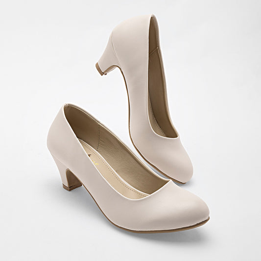 Zapatilla GRADUACION MUJER POPTOPS 2551 BLANCO NACARADO