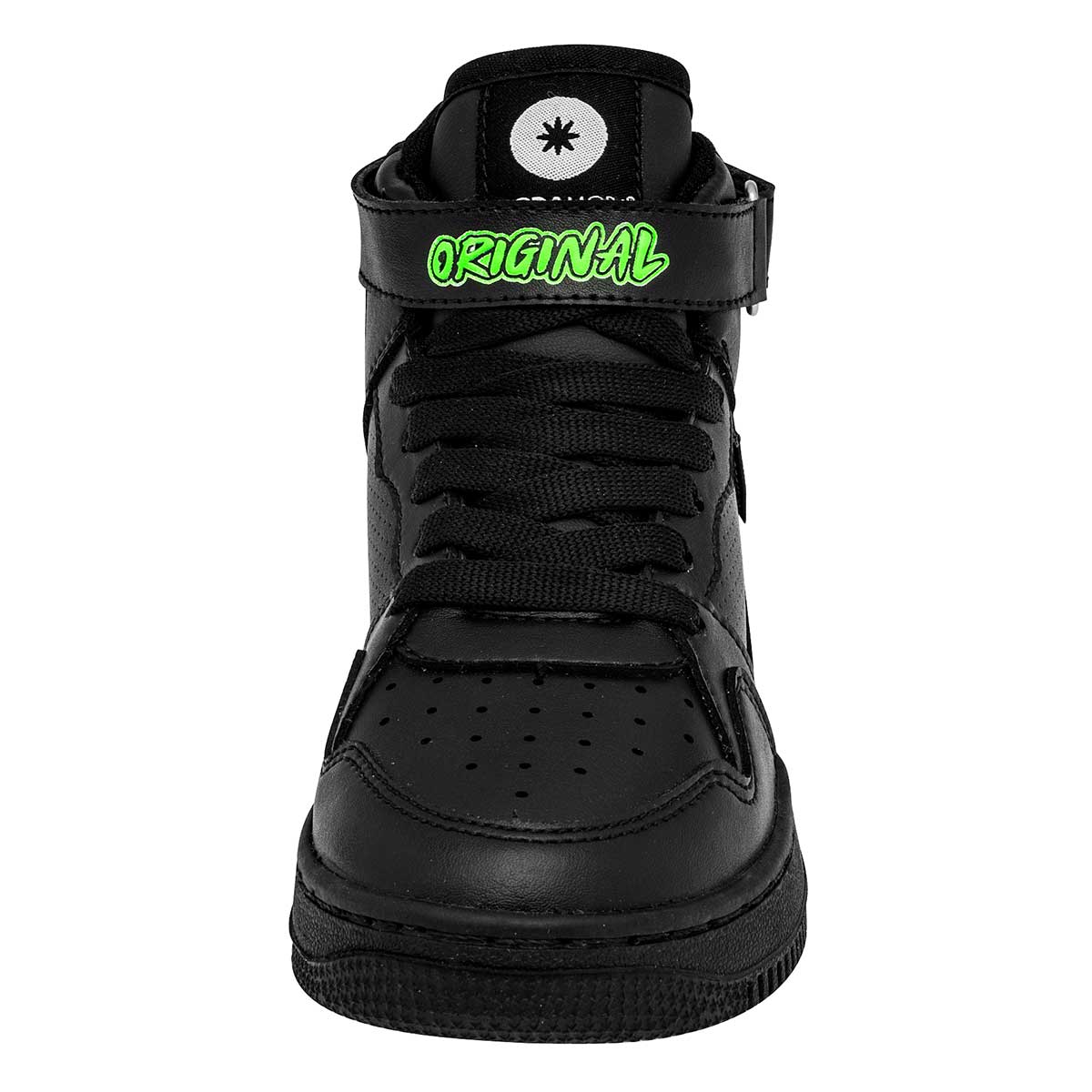 TENIS URBANO HOMBRE MORAMORA ALDO NEGRO