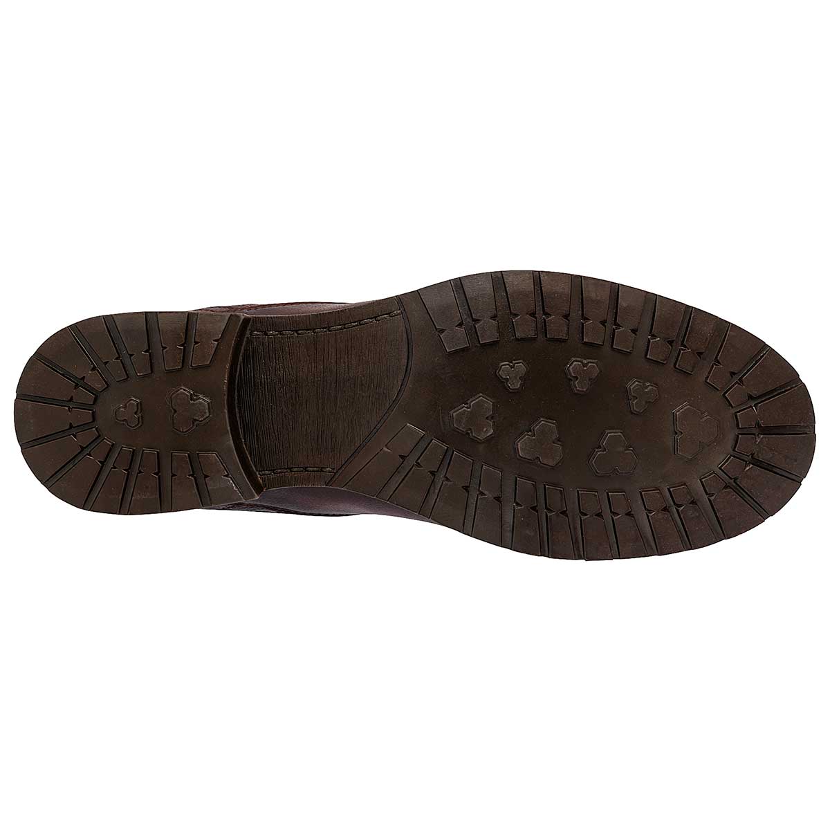 Bota casual para Hombre marca Verde Tabaco Café