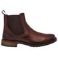 Bota casual para Hombre marca Verde Tabaco Café