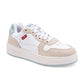 TENIS URBANO MUJER LEVI'S L1123211S BLANCO BEIGE