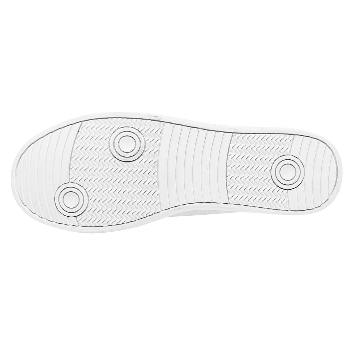 TENIS URBANO MUJER MORAMORA AFRICA BLANCO
