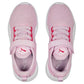 TENIS DEPORTIVO NIÑA PUMA Flyer Runner V PS ROSA BLANCO
