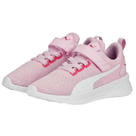 Puma Flyer Runner V PS Tenis deportivo para niña