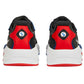 TENIS DEPORTIVO HOMBRE PUMA BMW MMS X-Ray Speed NEGRO REY ROJO