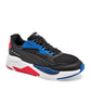TENIS DEPORTIVO HOMBRE PUMA BMW MMS X-Ray Speed NEGRO REY ROJO