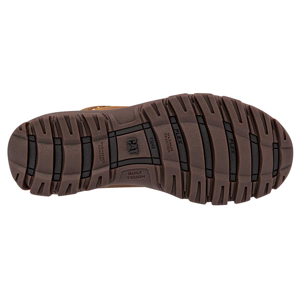 Bota de piel para Hombre marca Caterpillar