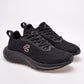 TENIS DEPORTIVO MUJER CHARLY 1059305008 NEGRO
