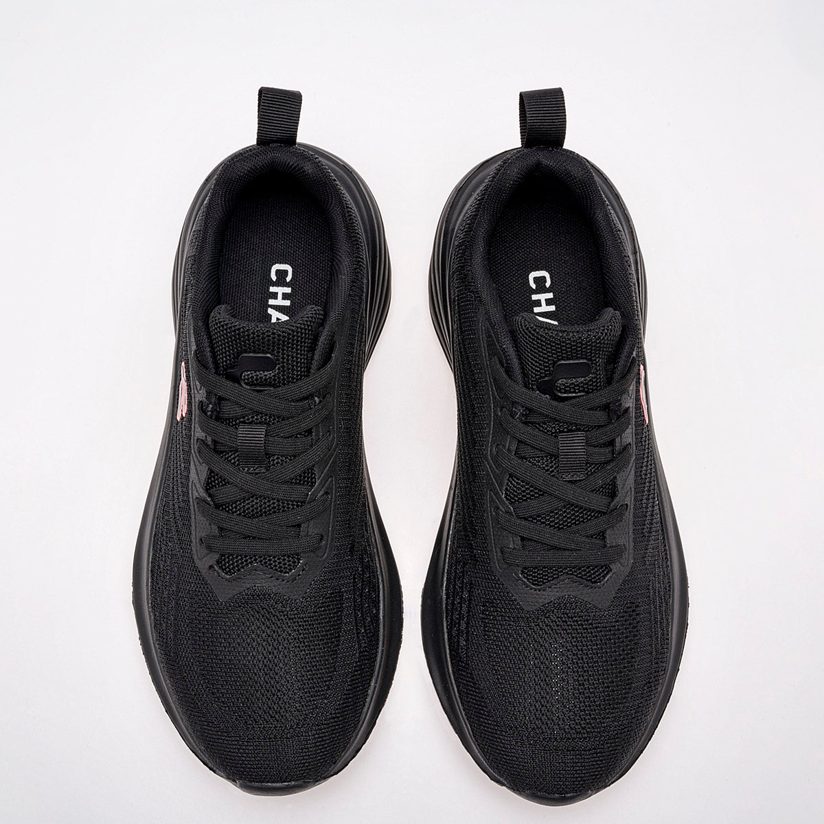 TENIS DEPORTIVO MUJER CHARLY 1059305008 NEGRO