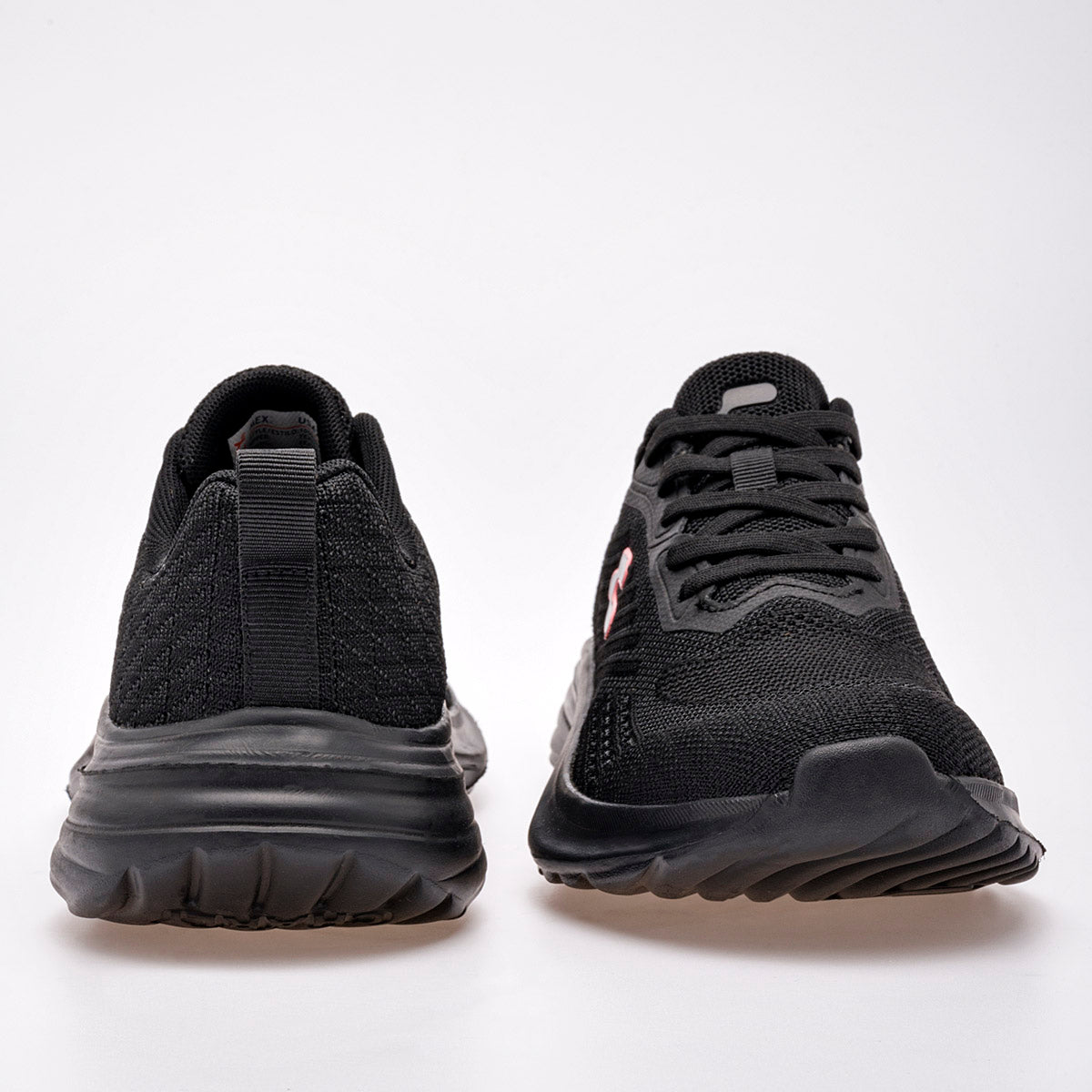 TENIS DEPORTIVO MUJER CHARLY 1059305008 NEGRO