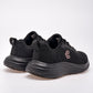 TENIS DEPORTIVO MUJER CHARLY 1059305008 NEGRO