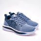 TENIS DEPORTIVO MUJER CHARLY 1059367002 LILA MARINO