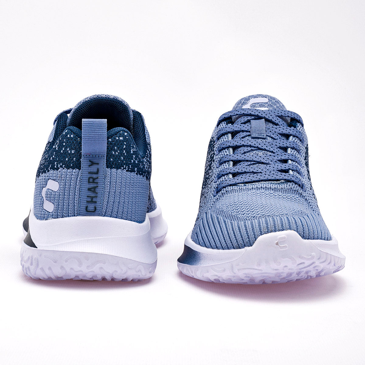 TENIS DEPORTIVO MUJER CHARLY 1059367002 LILA MARINO