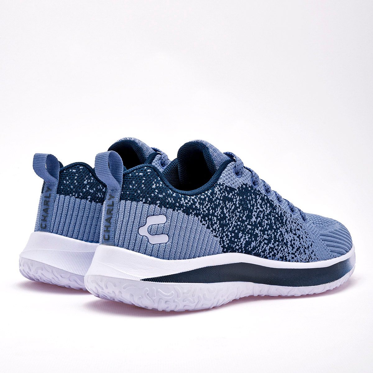TENIS DEPORTIVO MUJER CHARLY 1059367002 LILA MARINO