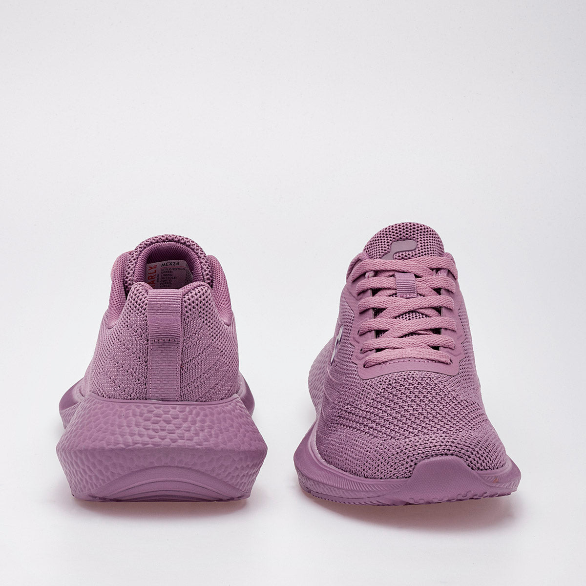 TENIS DEPORTIVO MUJER CHARLY 1059416004 LILA